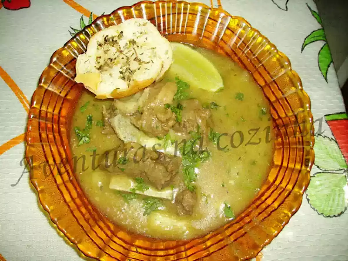 Vaca Atolada