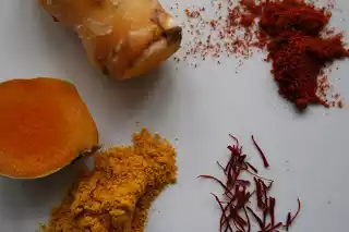 Vamos esclarecer: açafrão x cúrcuma