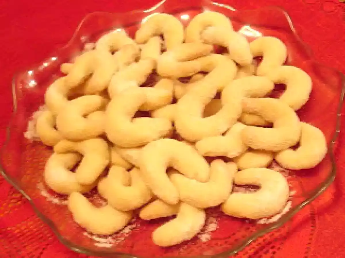 VANILLA KIPFERL