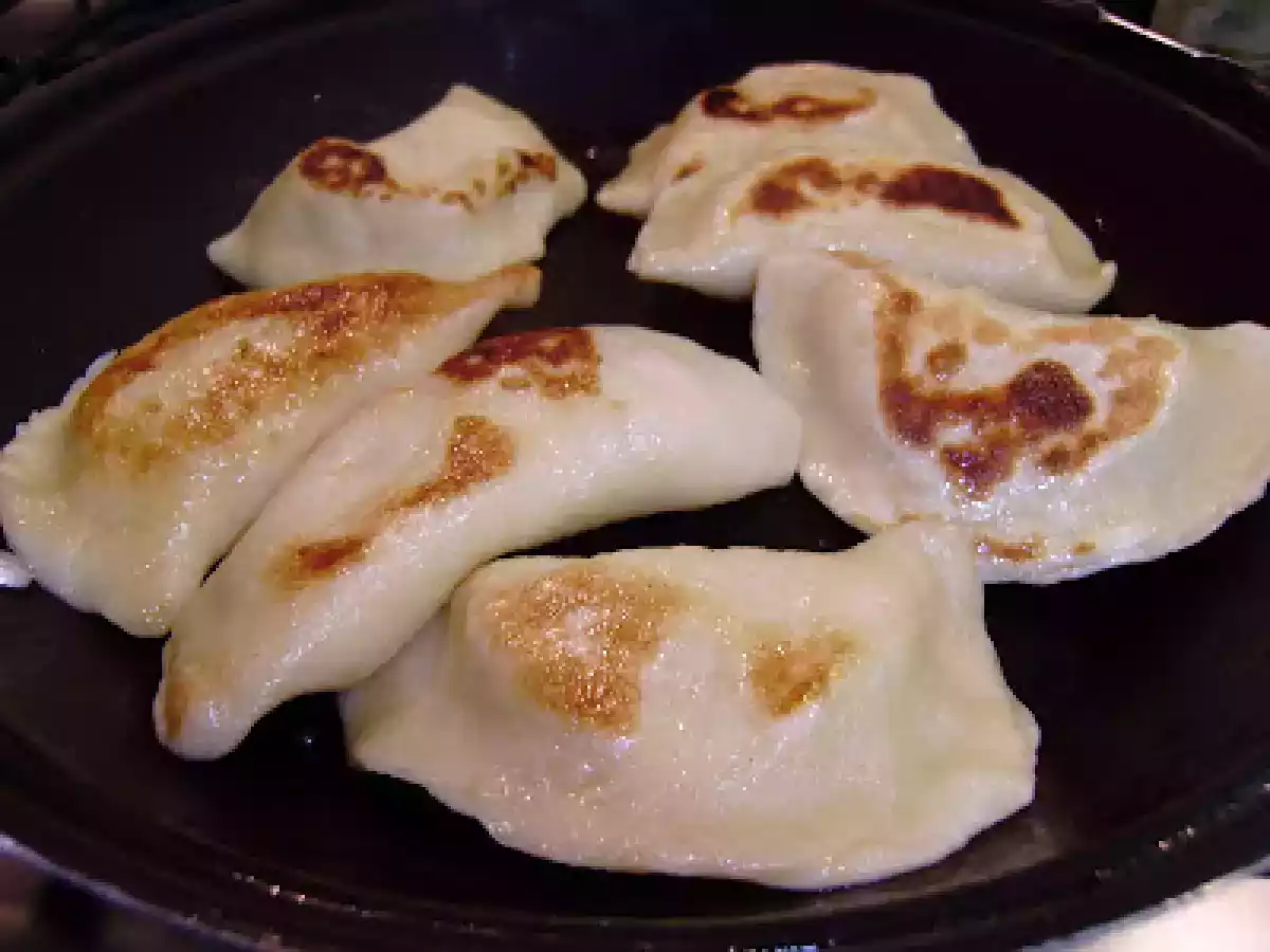 Varenikis, Vareniques ou Pierogui - foto 3