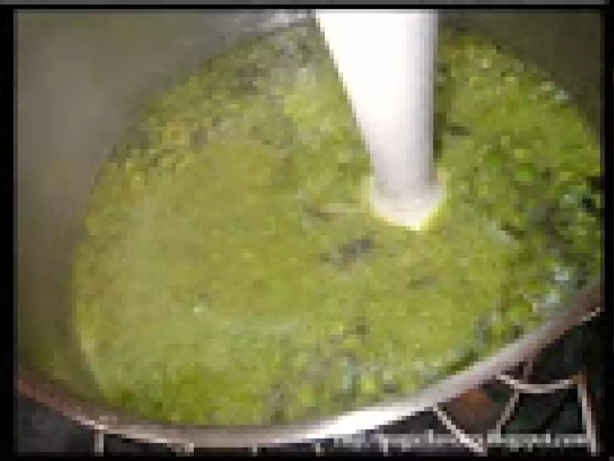 Velouté de Ervilhas - foto 3