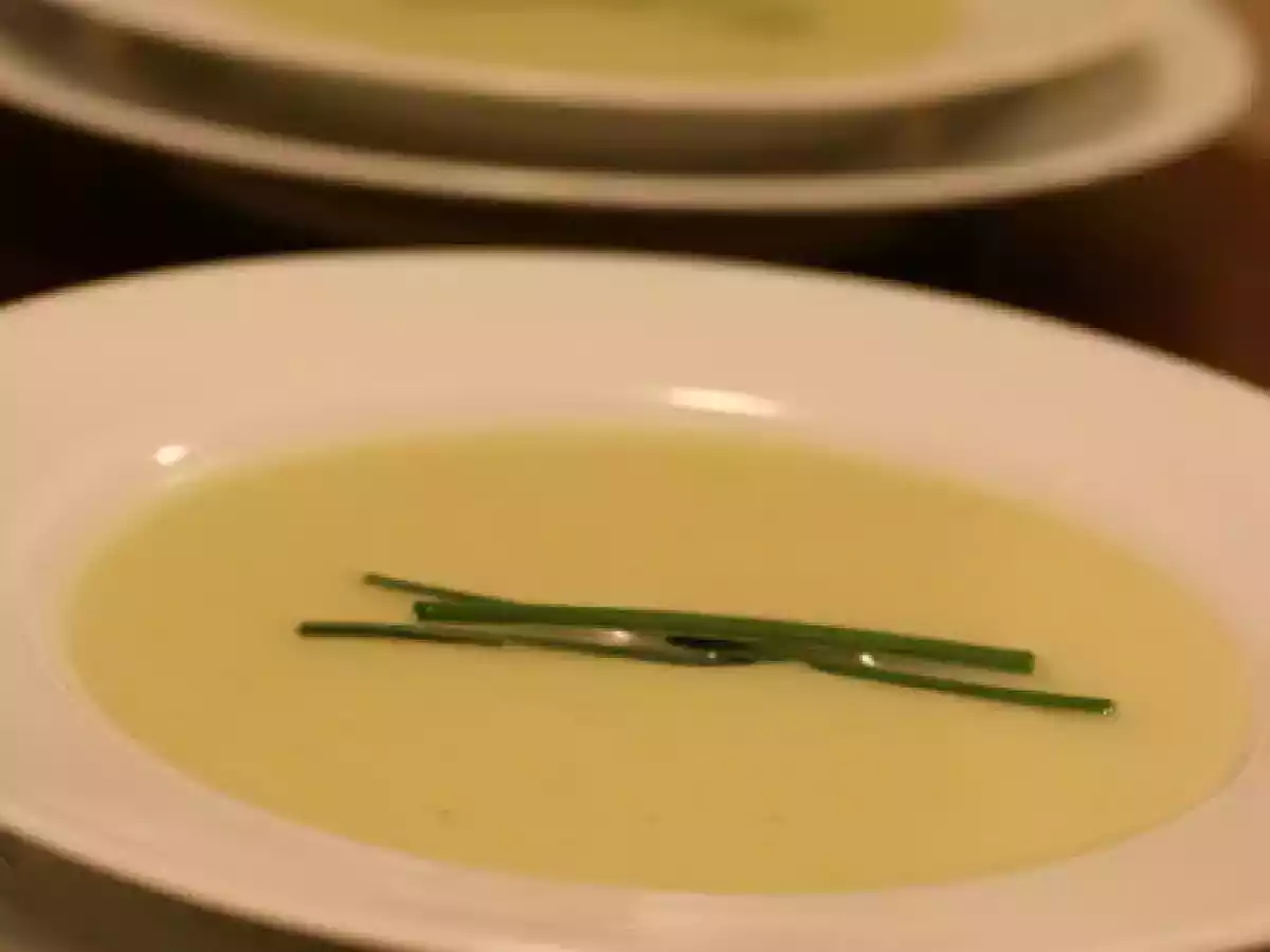 Vichyssoise
