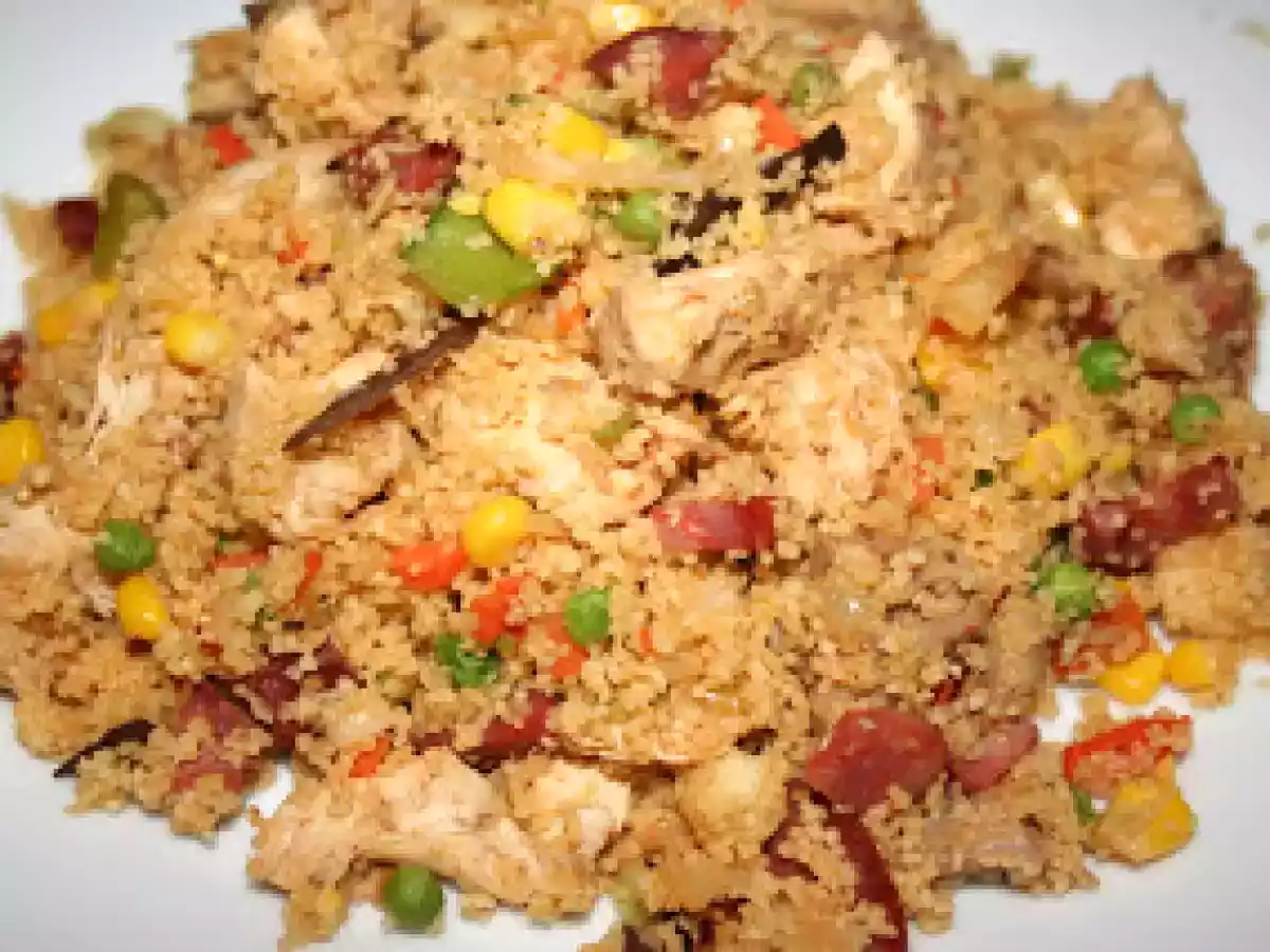 Viciado em Couscus