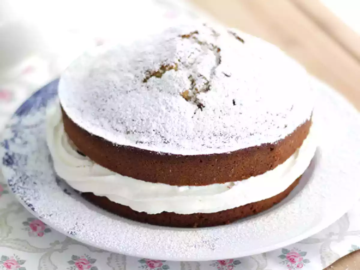 Victoria Cake - Victoria Sandwich - foto 2