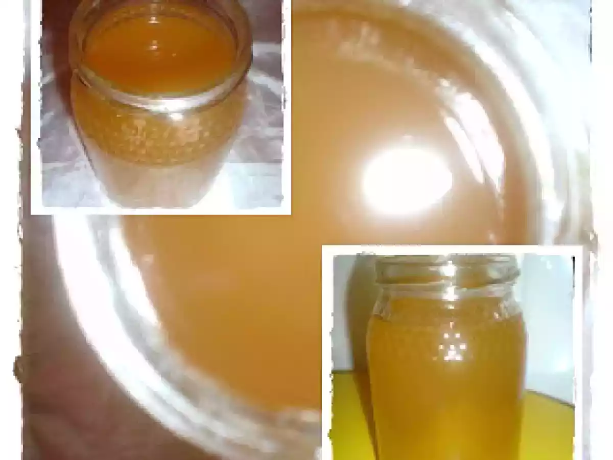 Vinagre de Pêssego