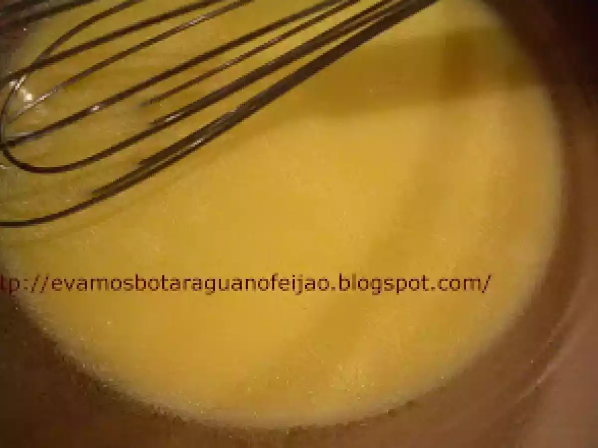 Vinagrete com pêssego e bifes de porco em crosta temperada - foto 4
