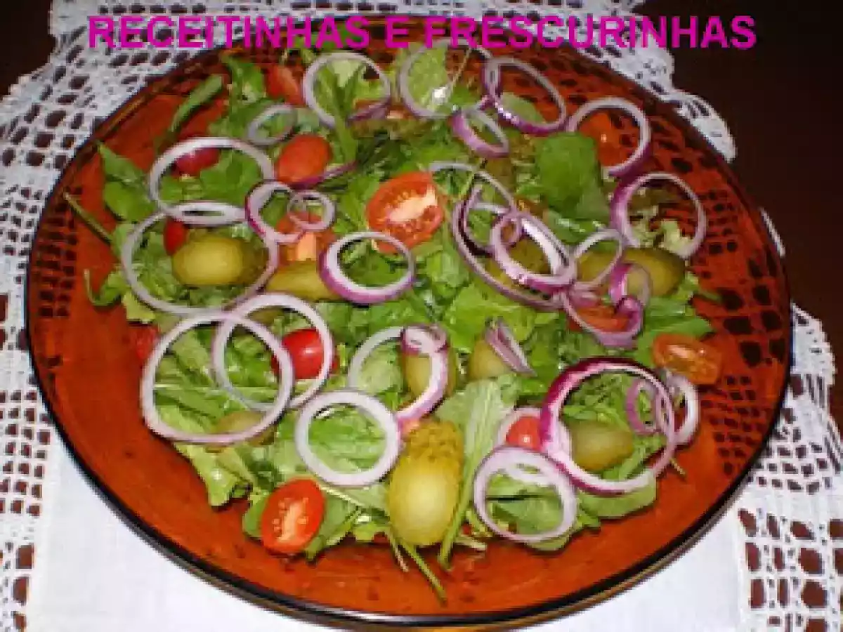 Vinagrete de Morango - foto 2