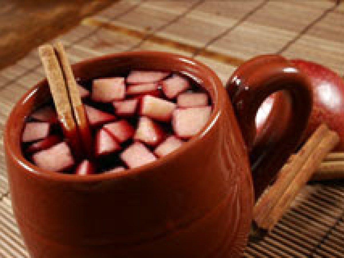 Vinho Quente