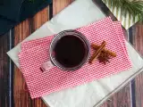 Vinho Quente (caseiro), foto 1