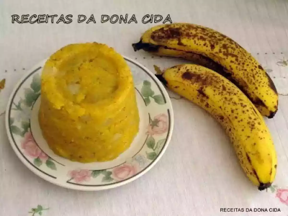 VIRADO DE BANANA - COISAS DE PAULISTA