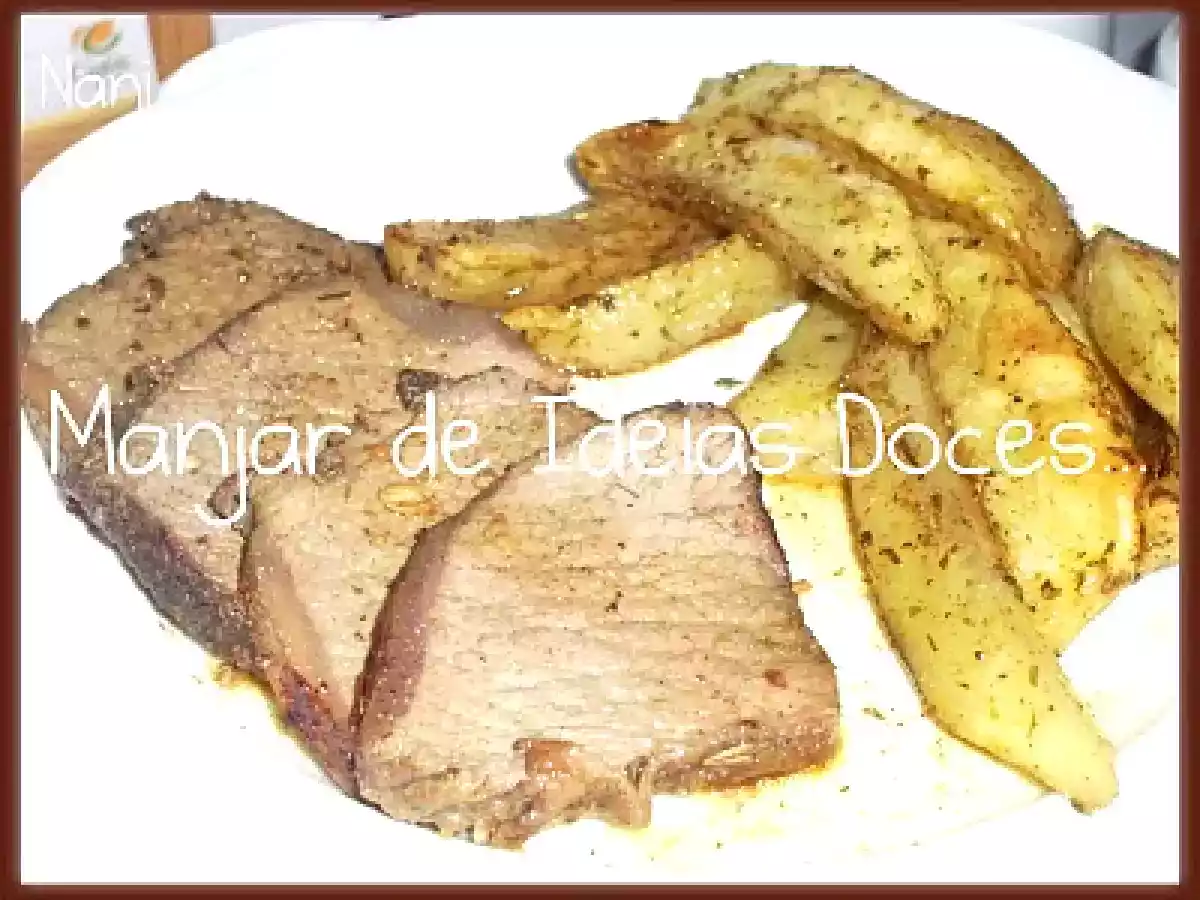 Vitela Assada com Tomilho - foto 2