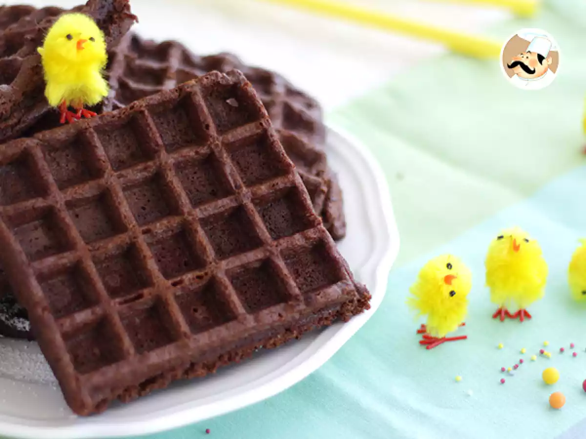 Waffle Brownie - foto 2