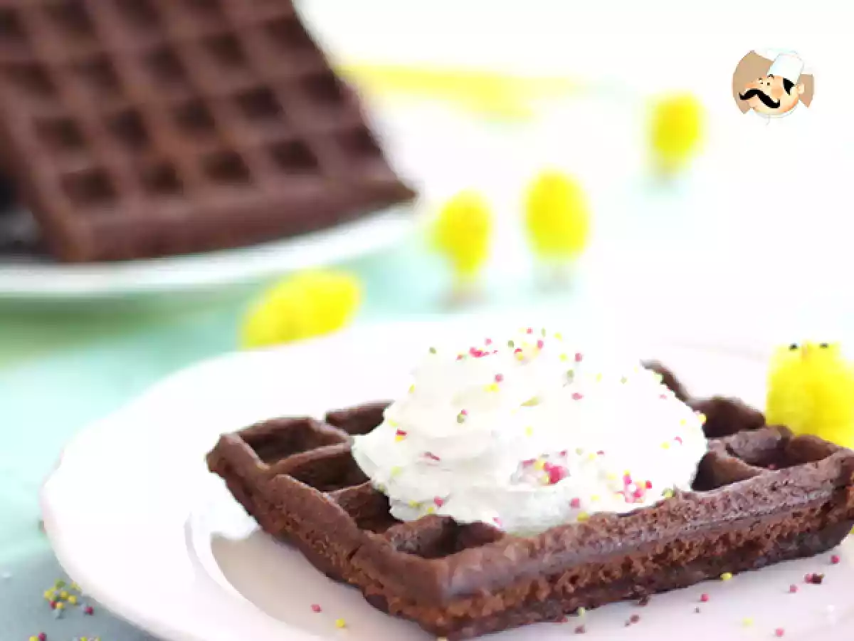 Waffle Brownie - foto 3