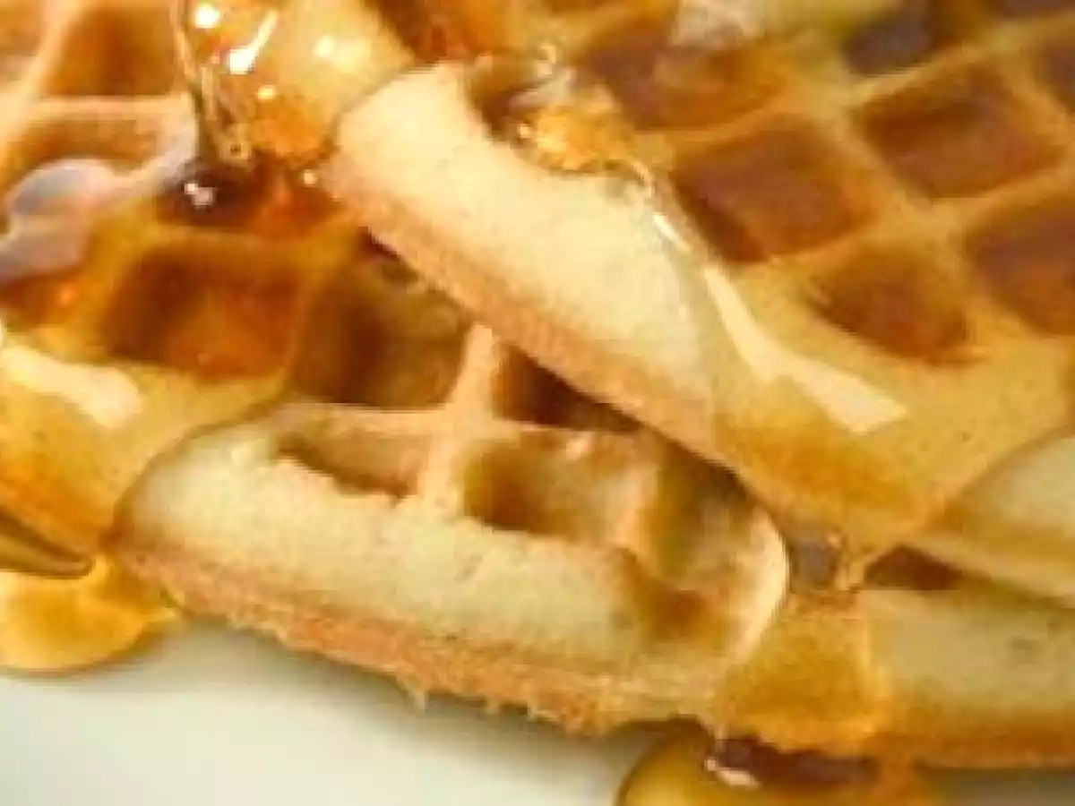Waffle Doce