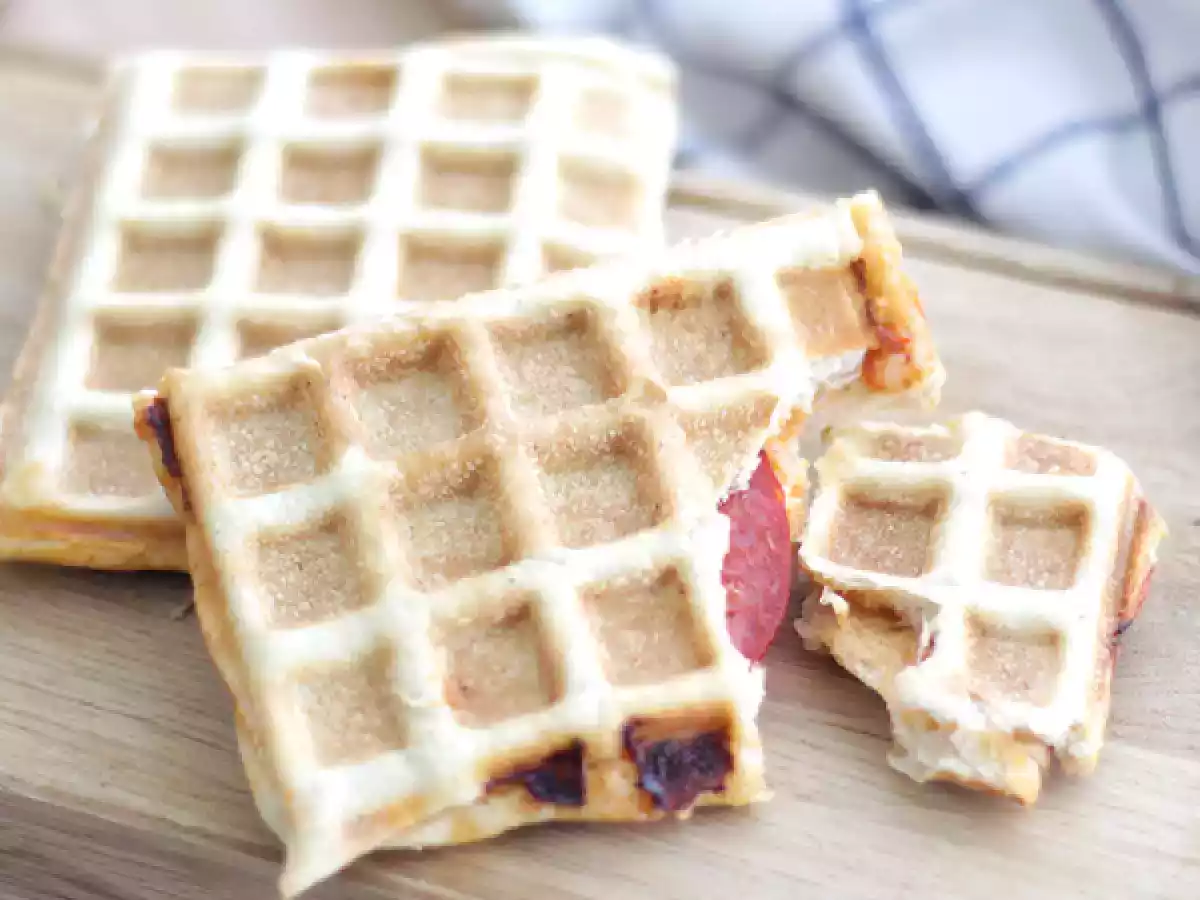 Waffle Pizza - foto 2