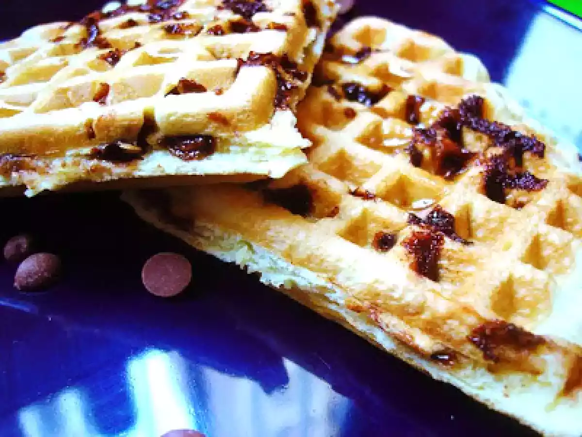 Waffles!