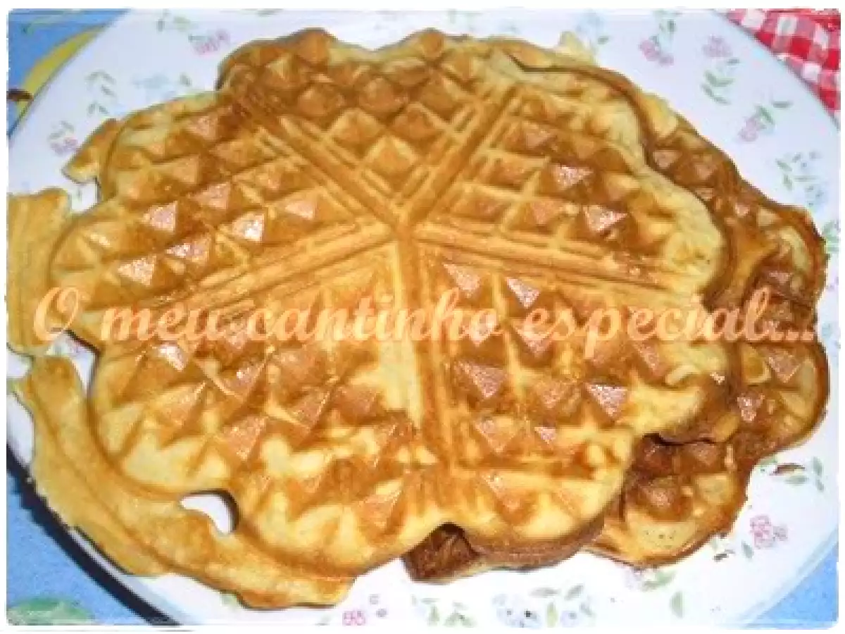 Waffles - foto 3