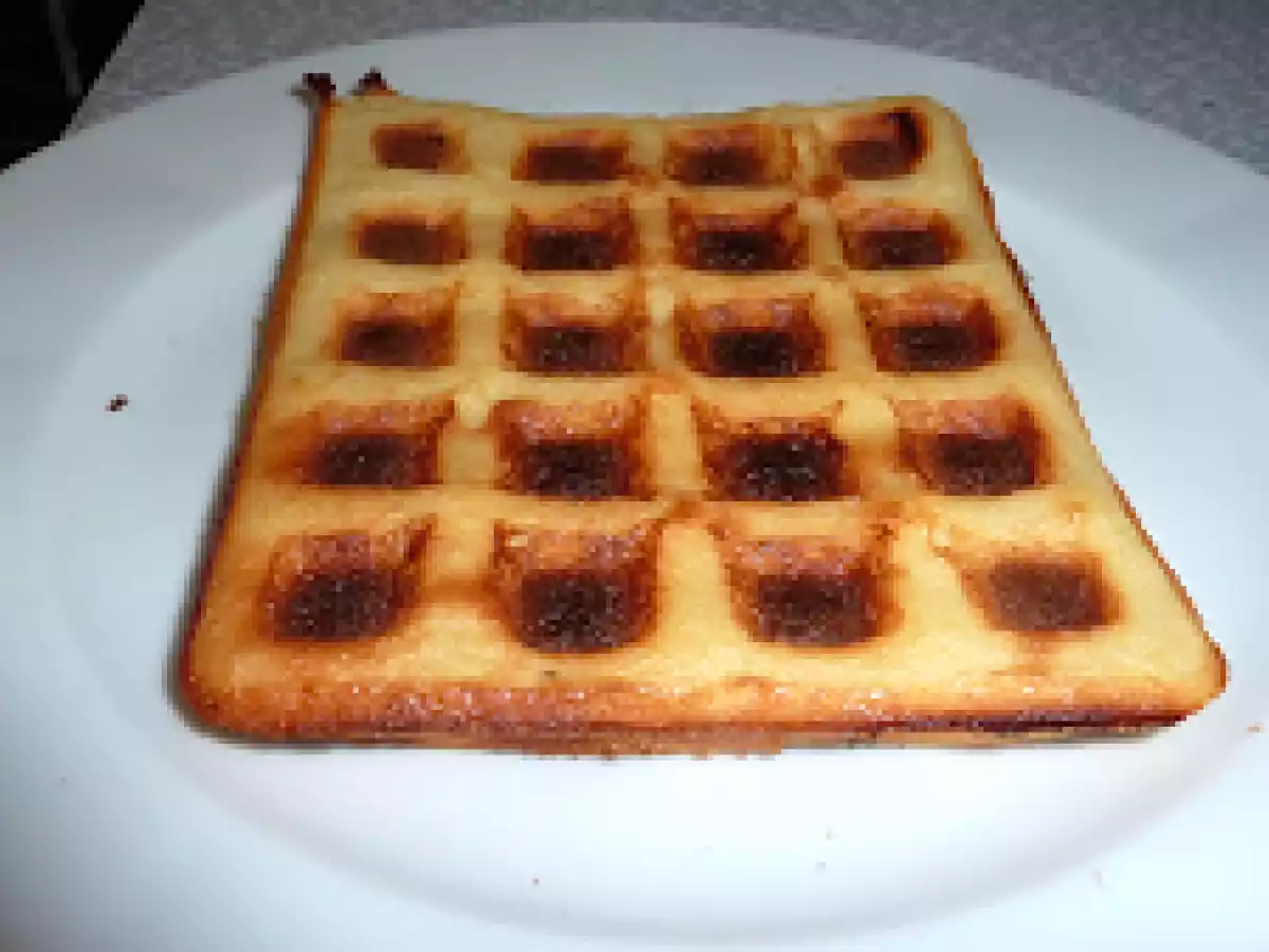 Waffles - foto 2