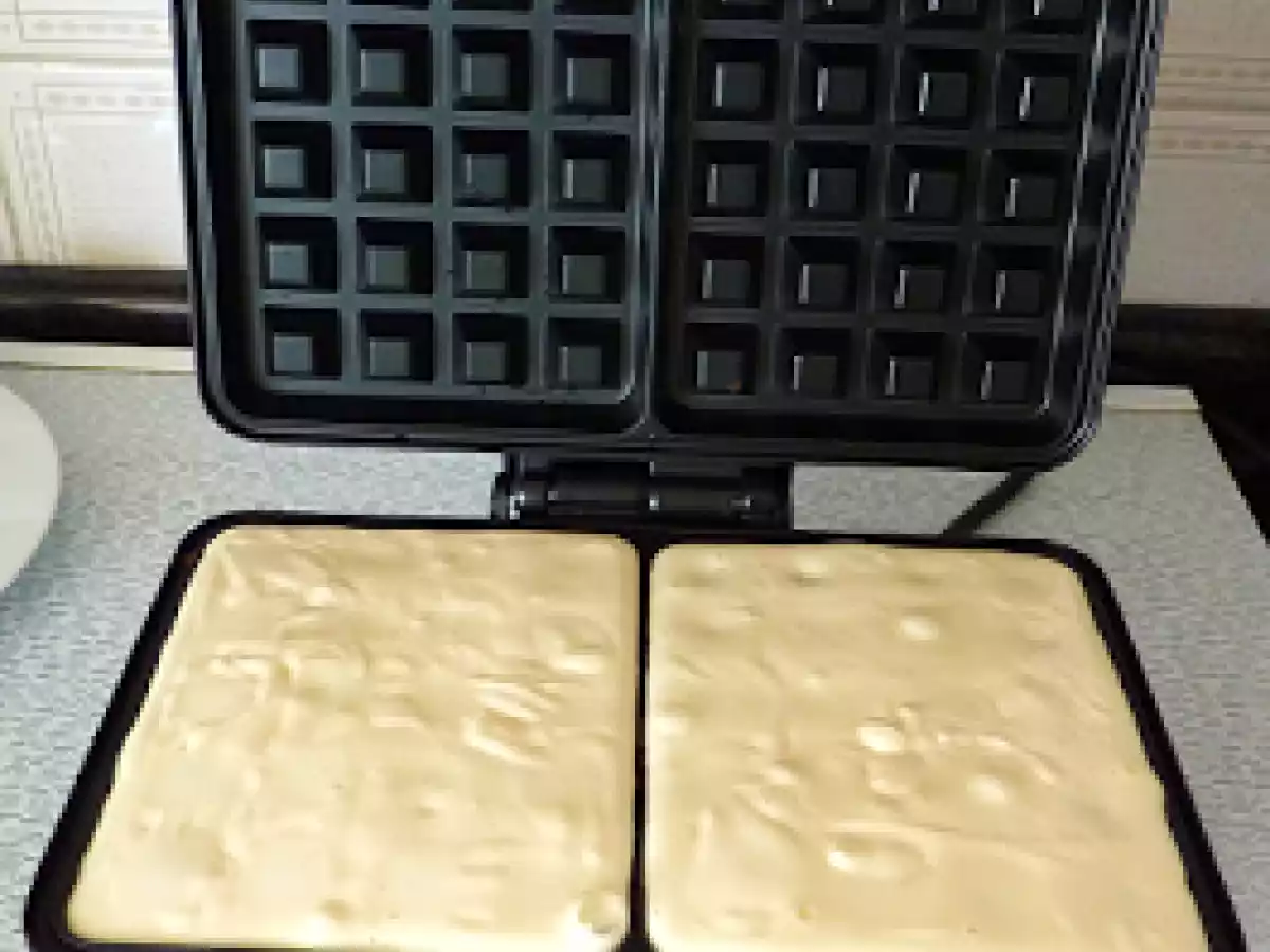 Waffles - foto 3