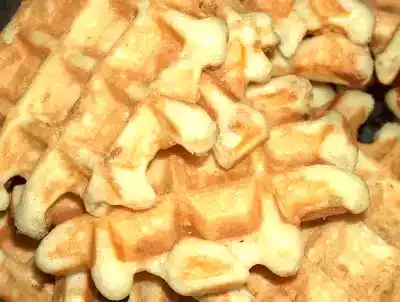 Waffles de liège
