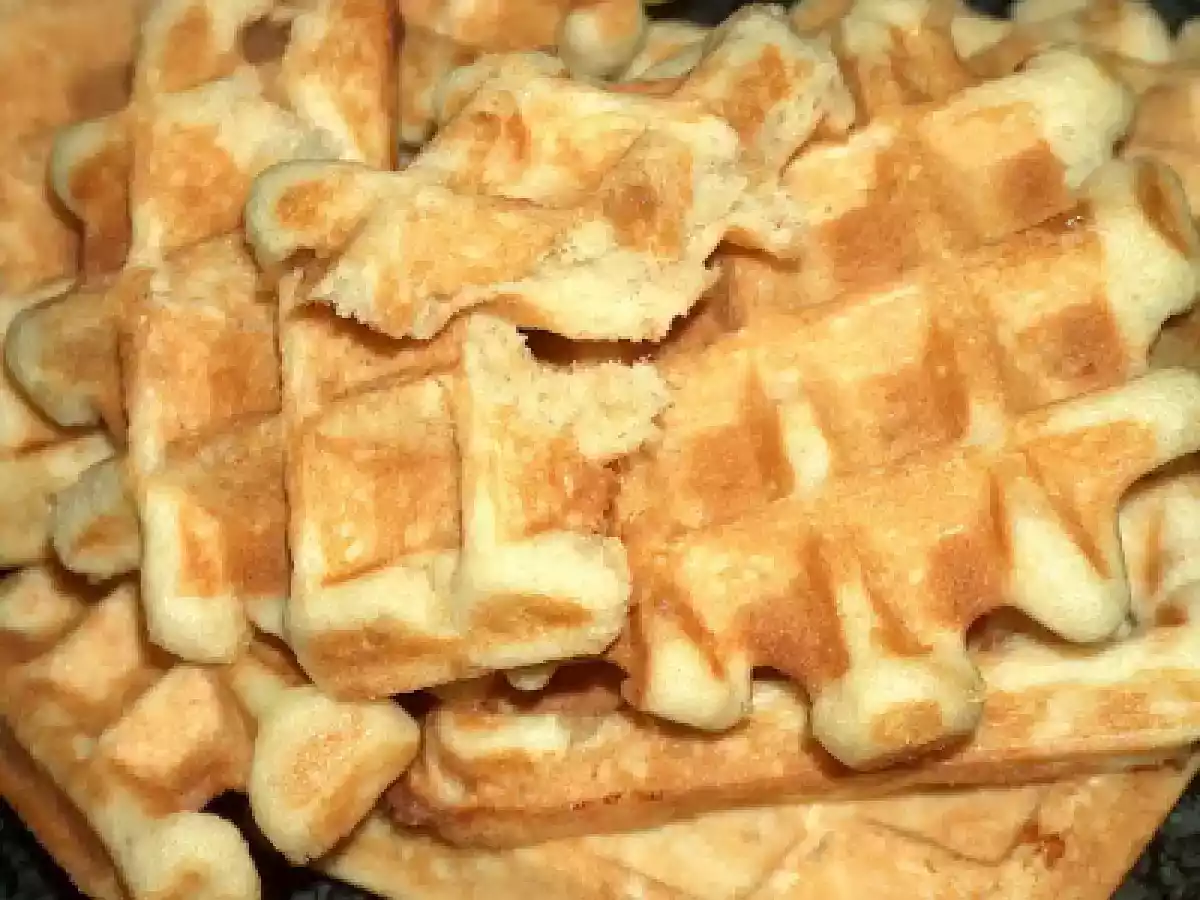 WAFFLES DE LIÈGE - foto 4