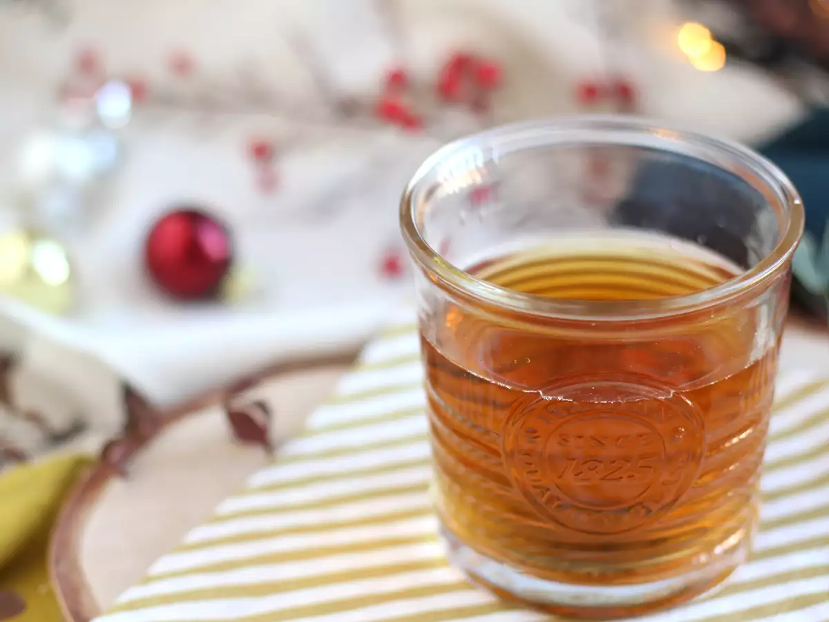 Wassail, a bebida quente e picante do Natal - foto 2