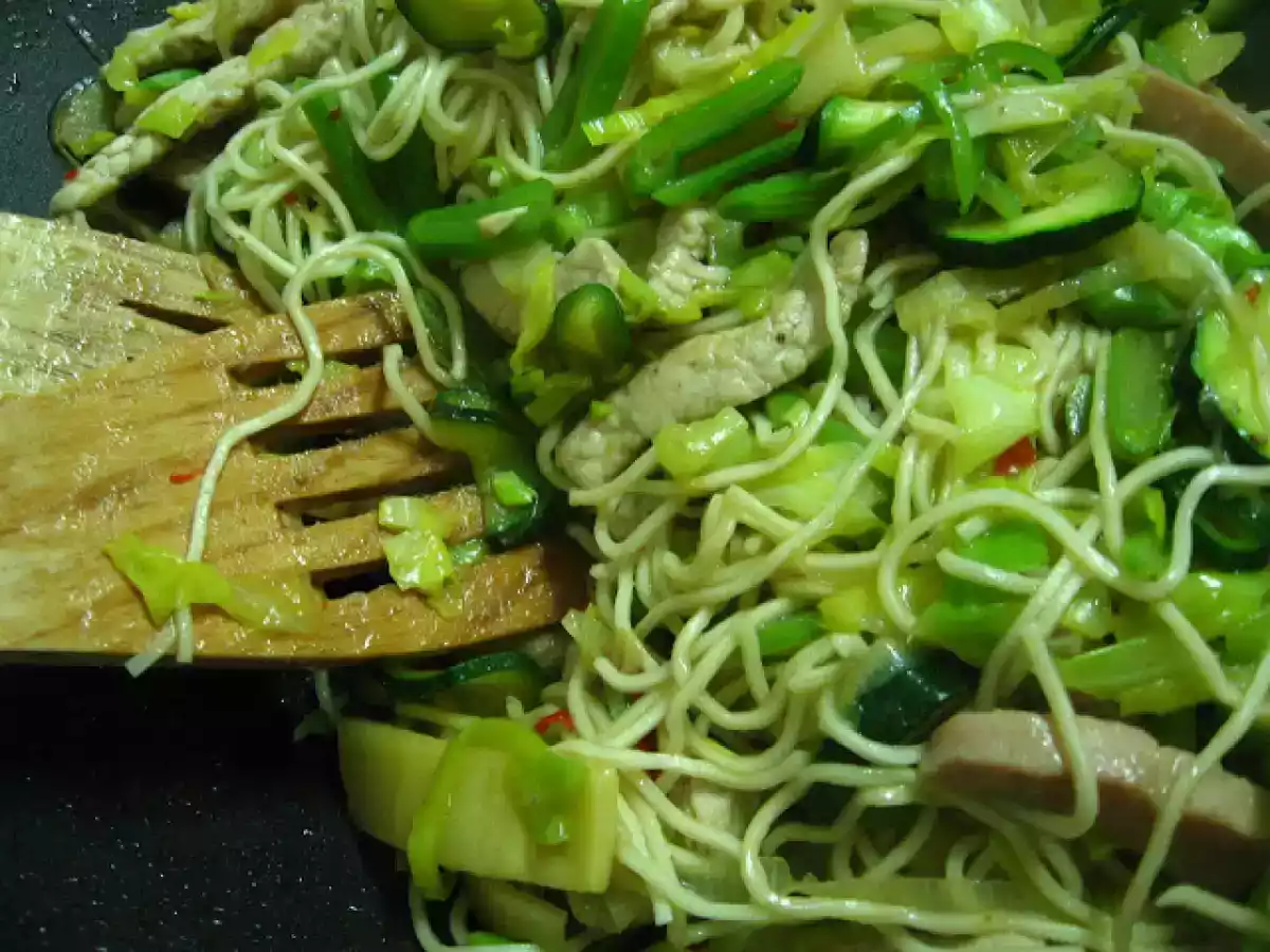 Wok Noodles - foto 2
