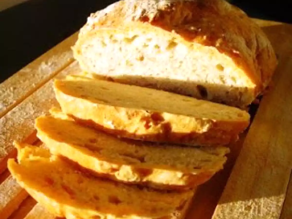 World Bread Day 2009: Artisan Bread - Pão de trigo e espelta - foto 2