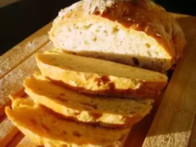 World Bread Day 2009: Artisan Bread - Pão de trigo e espelta, foto 2