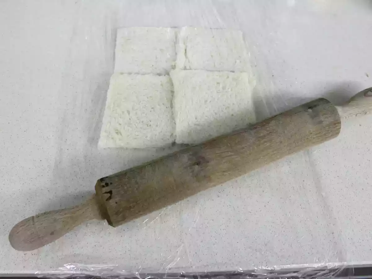 Wrap de pão de forma - foto 4