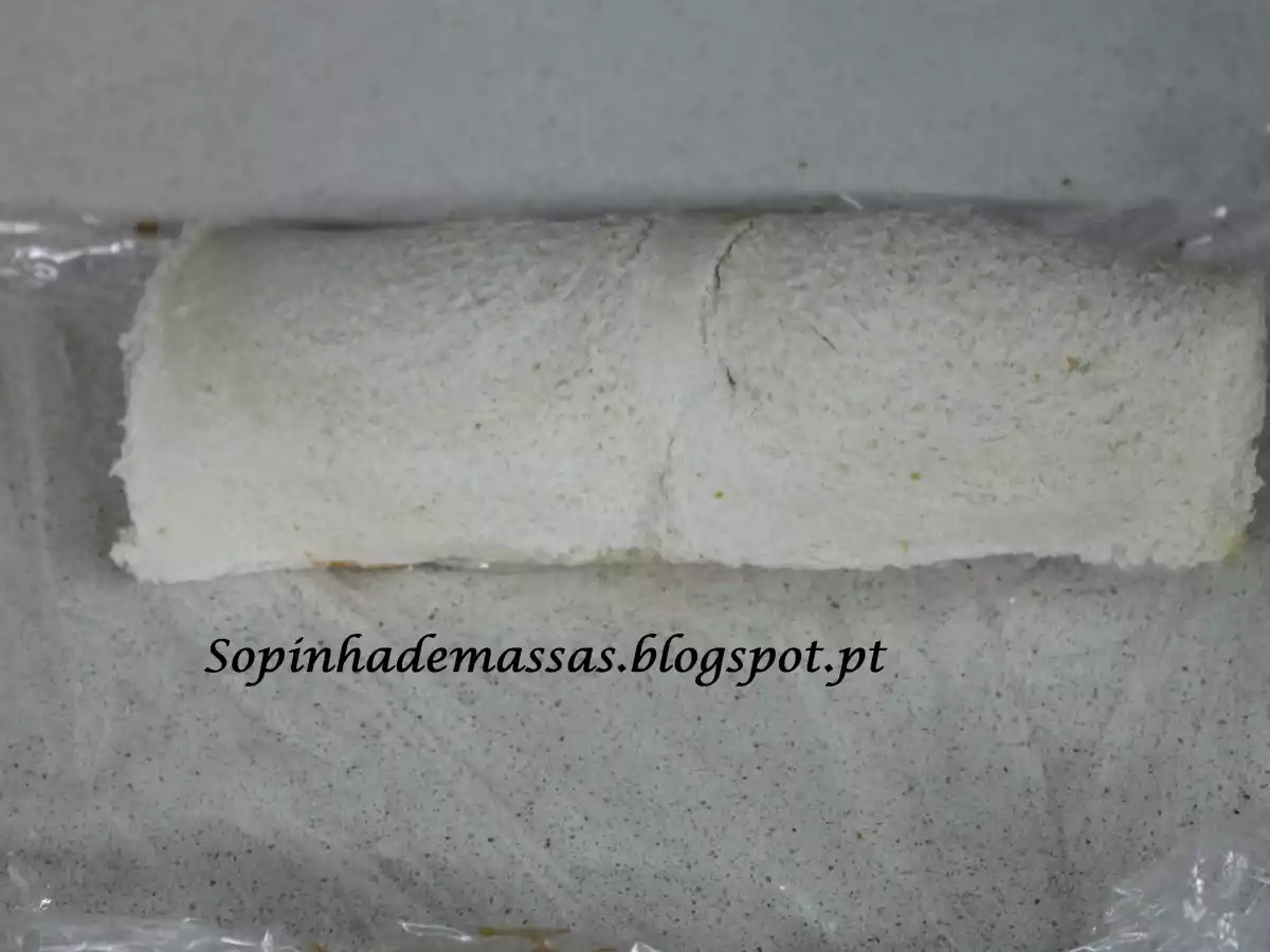 Wrap de pão de forma - foto 6