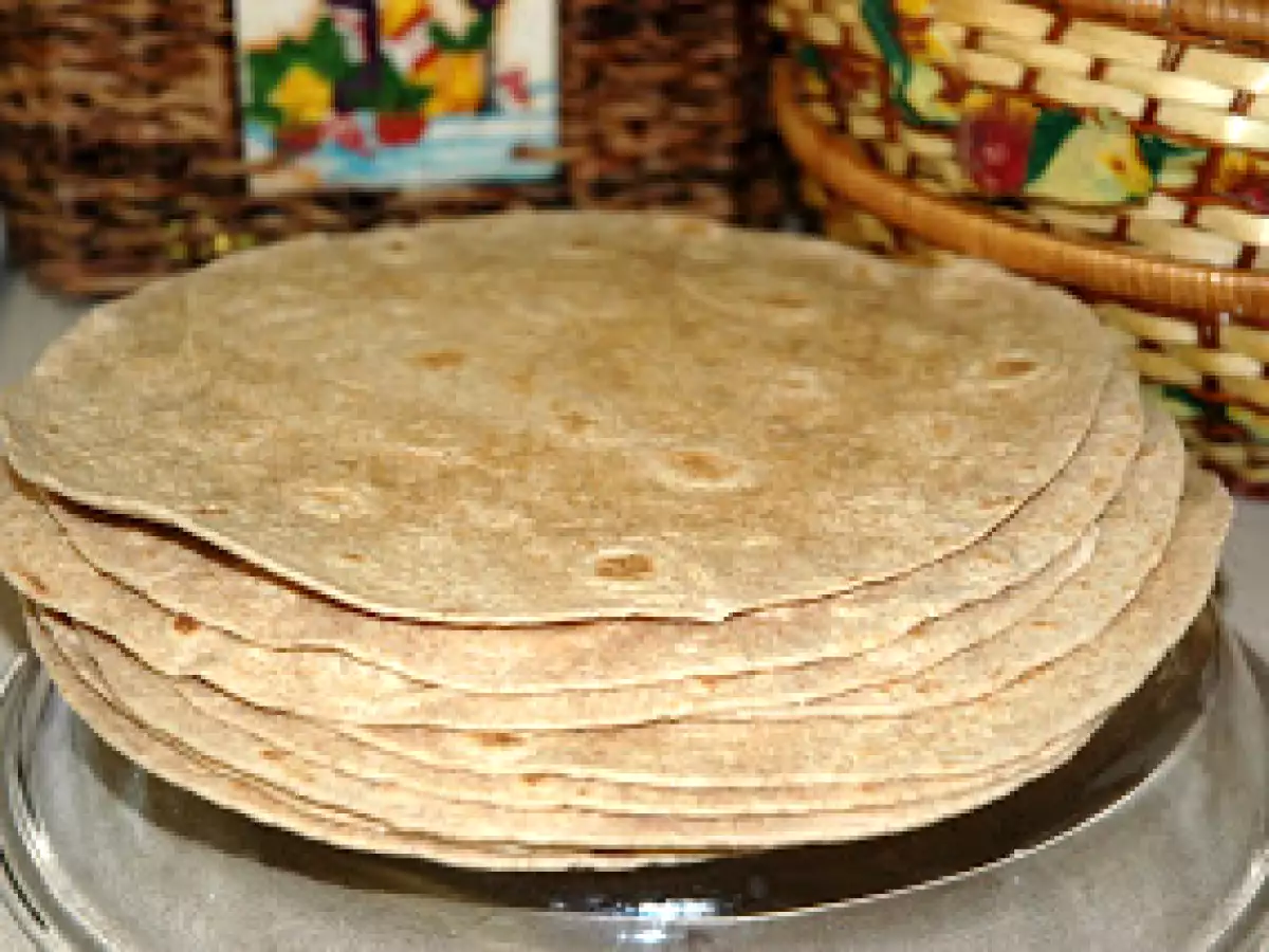 Wraps integrais - by Tati Alves - foto 2