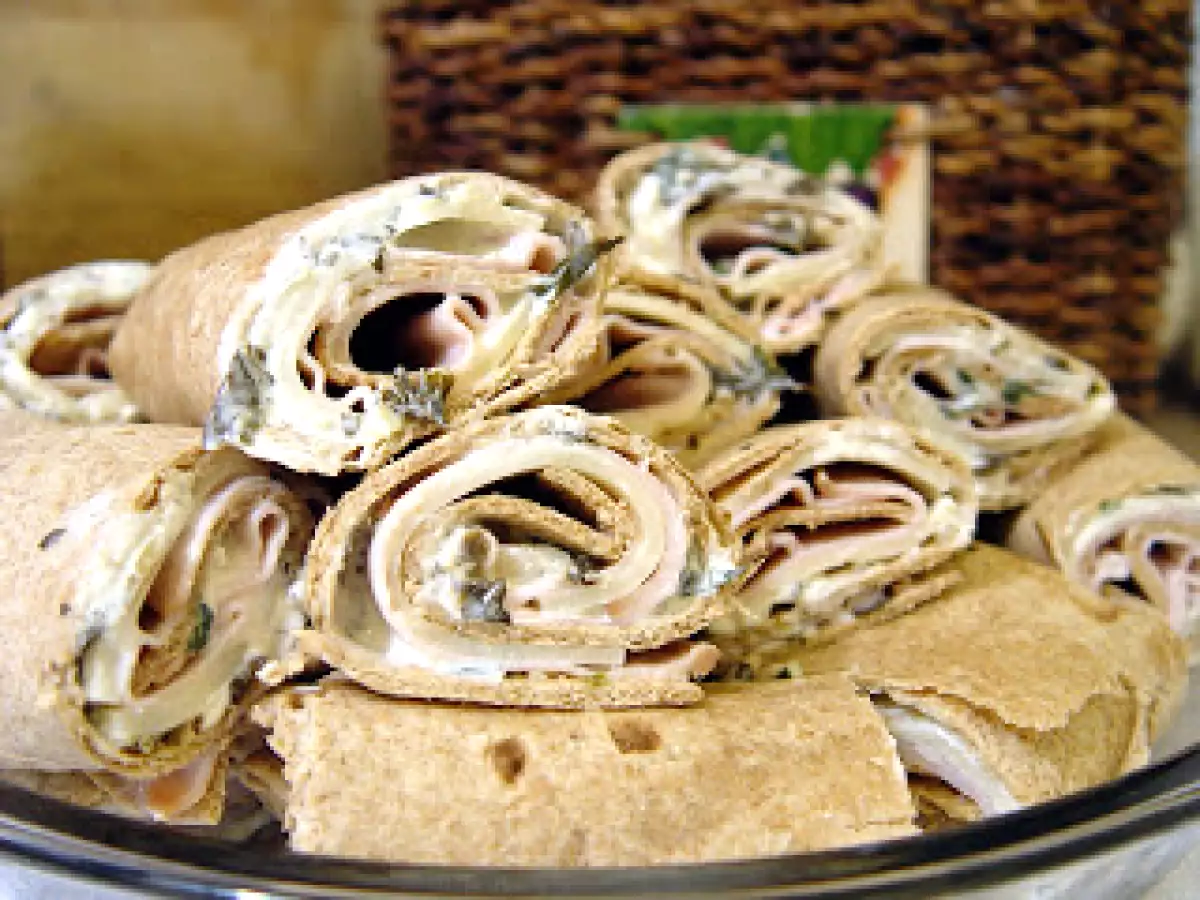 Wraps integrais - by Tati Alves - foto 4