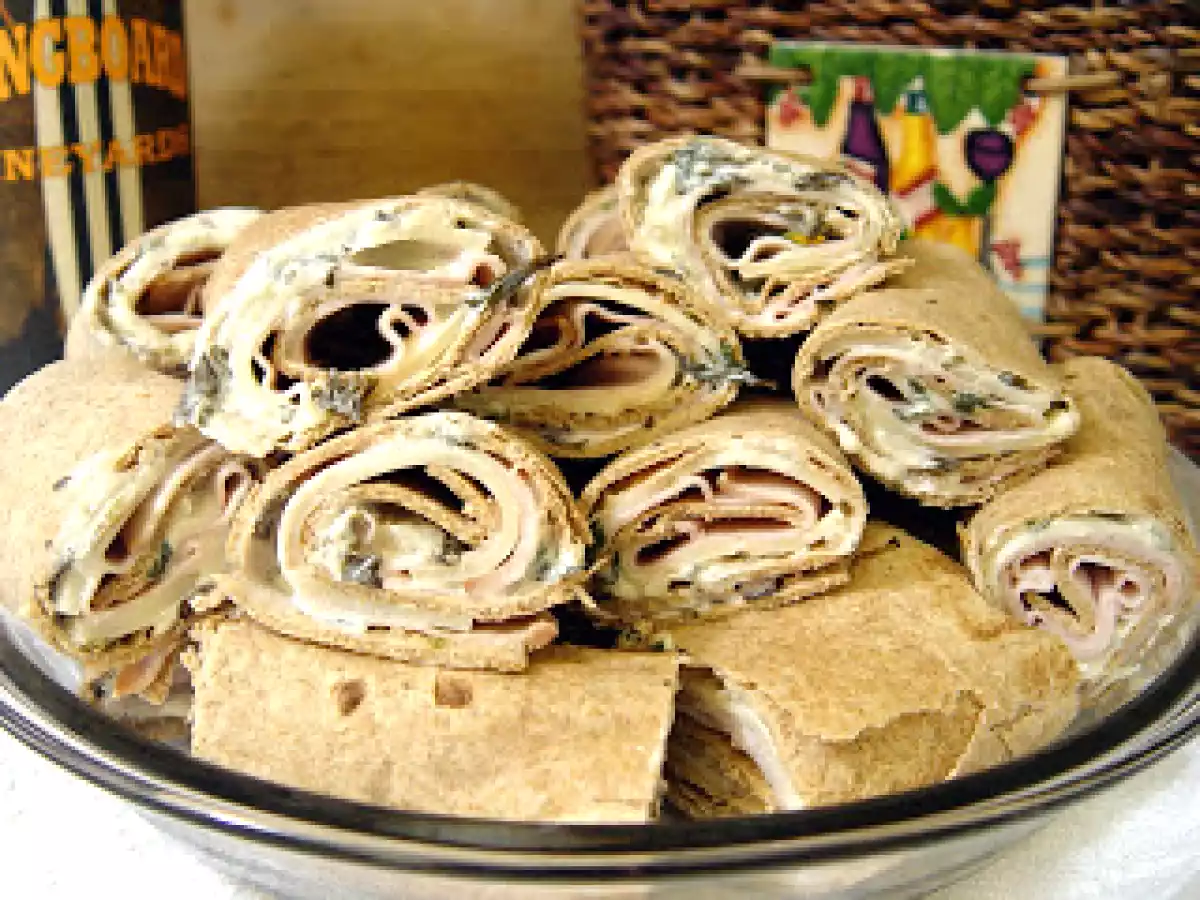 Wraps Integral - by Tati Alves
