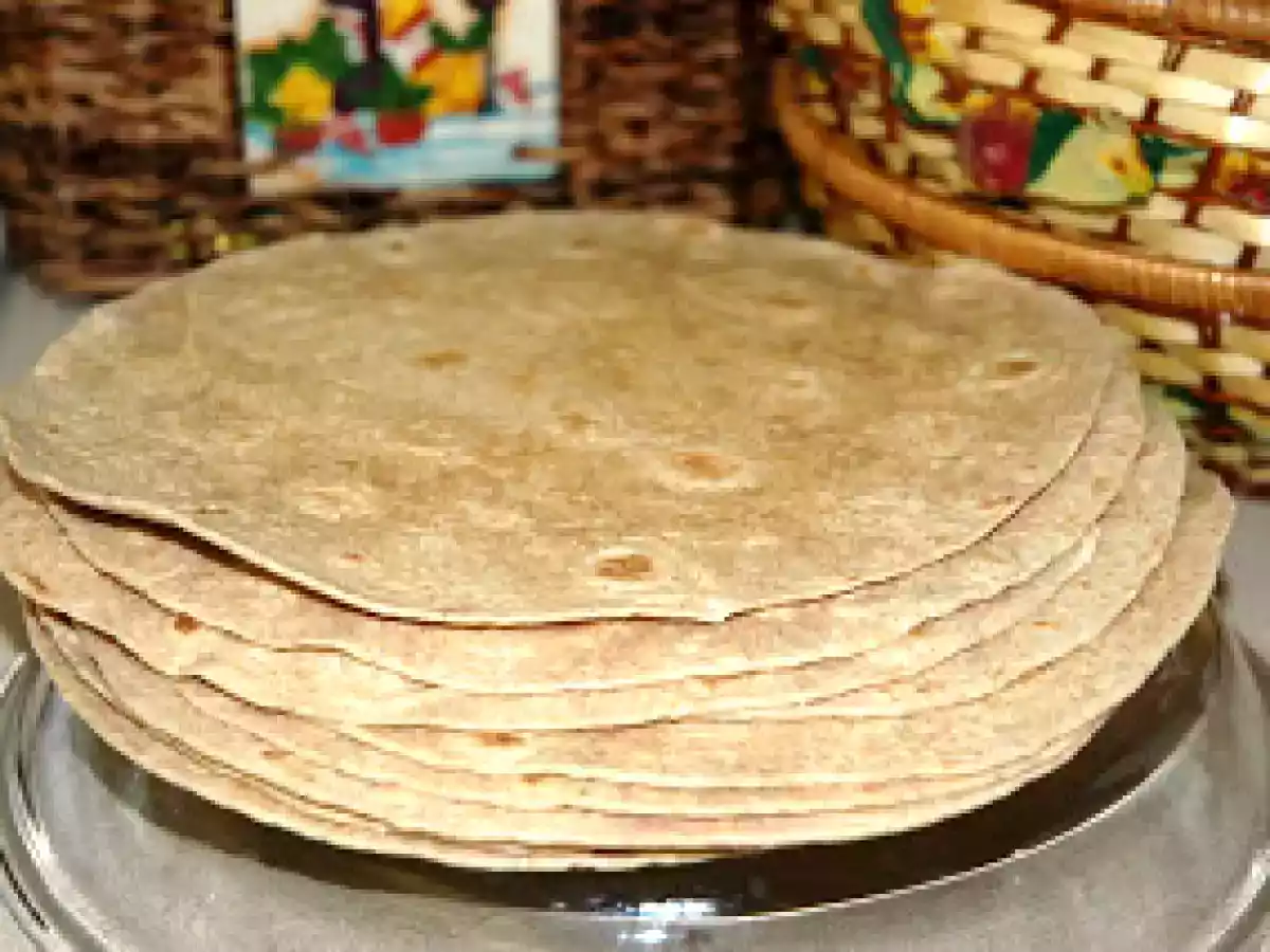 Wraps Integral - by Tati Alves - foto 2