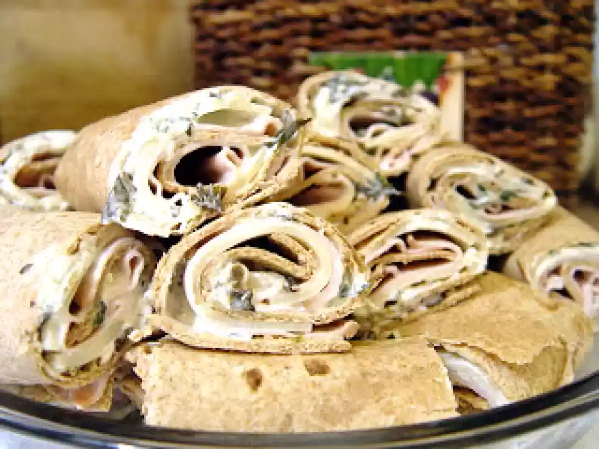 Wraps Integral - by Tati Alves - foto 4