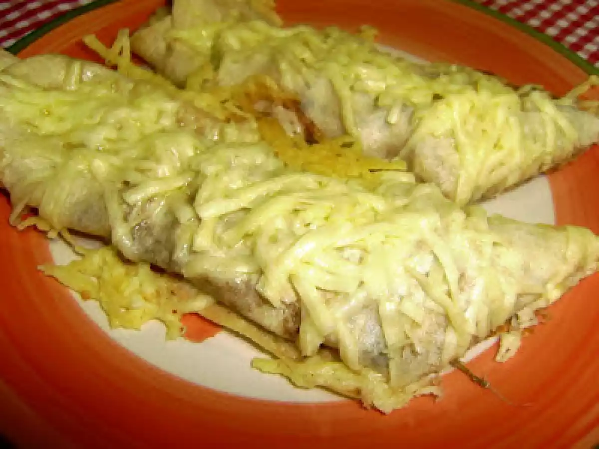 Wraps Quentes