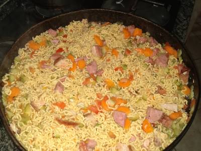 Yakisoba Brasileiro - foto 3