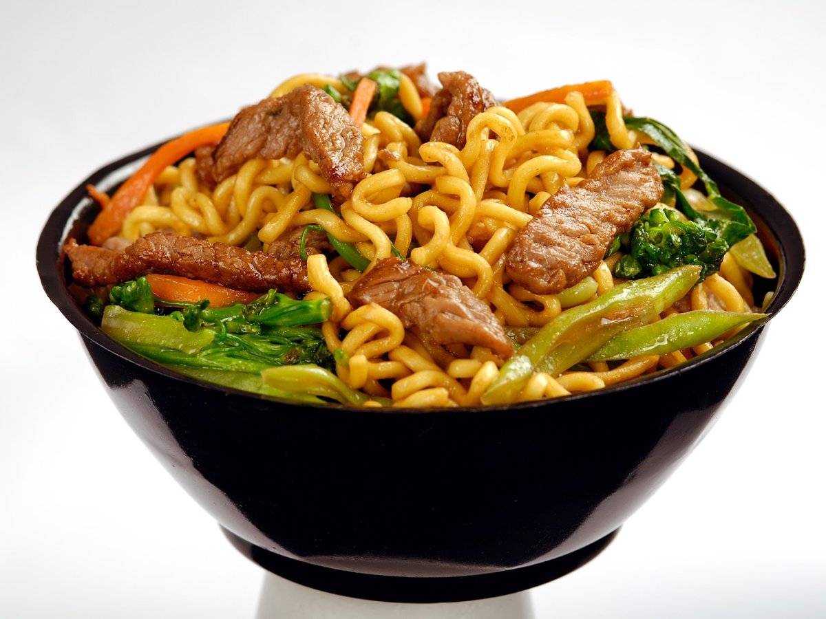 Yakisoba Tradicional