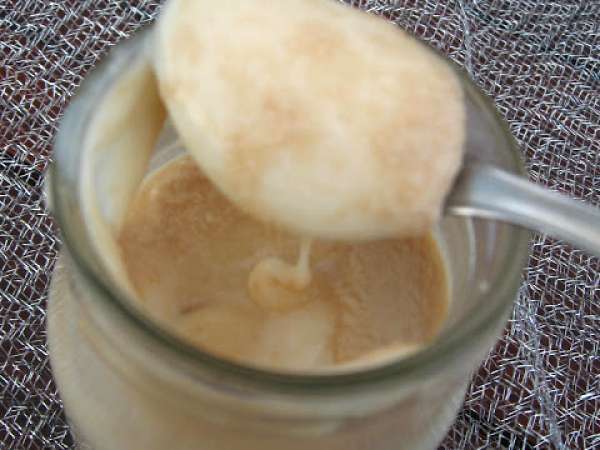Yogurtes de Bolacha Maria, foto 2