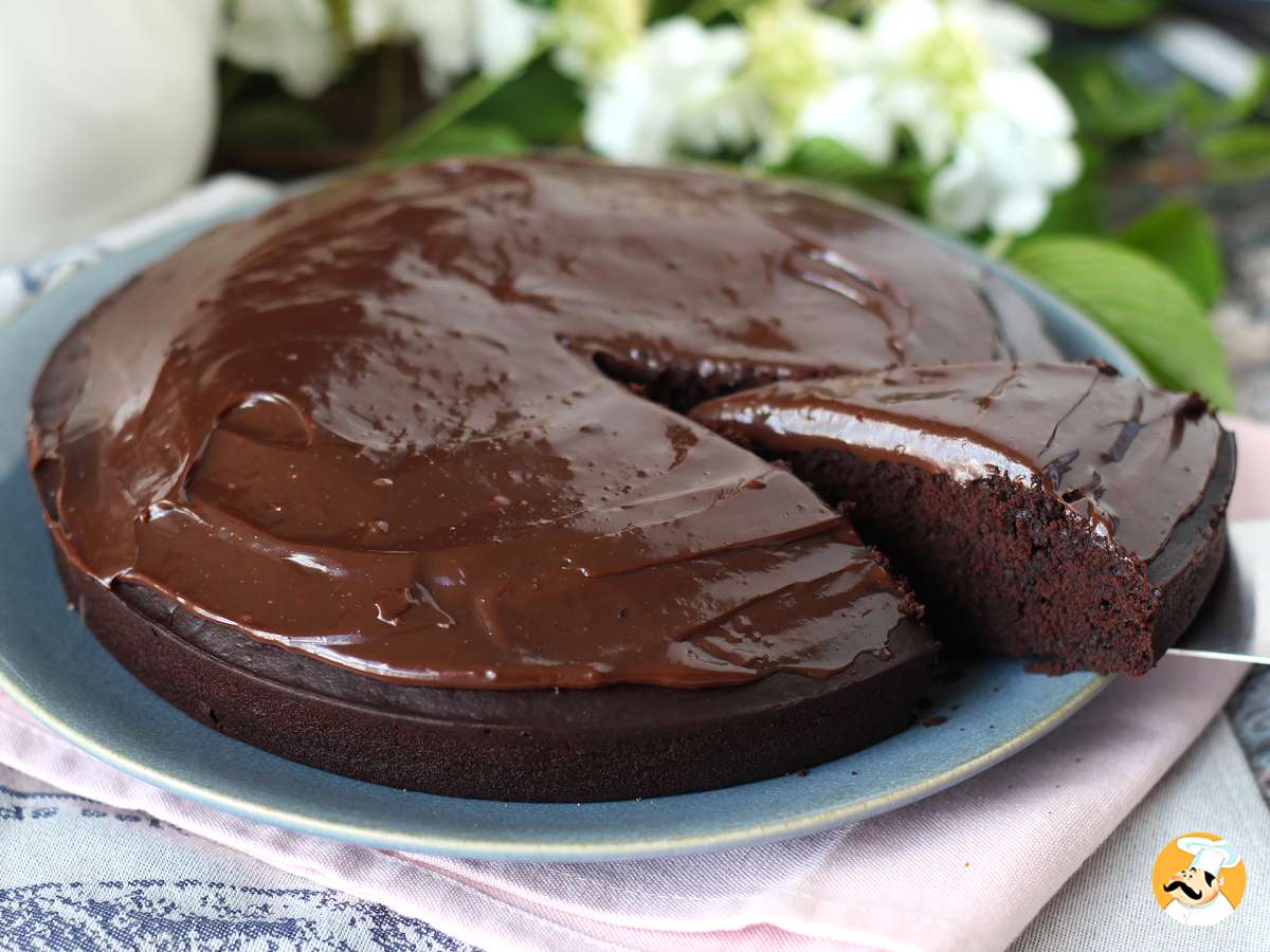Bolos de chocolate e brownies: 72 receitas irresistíveis