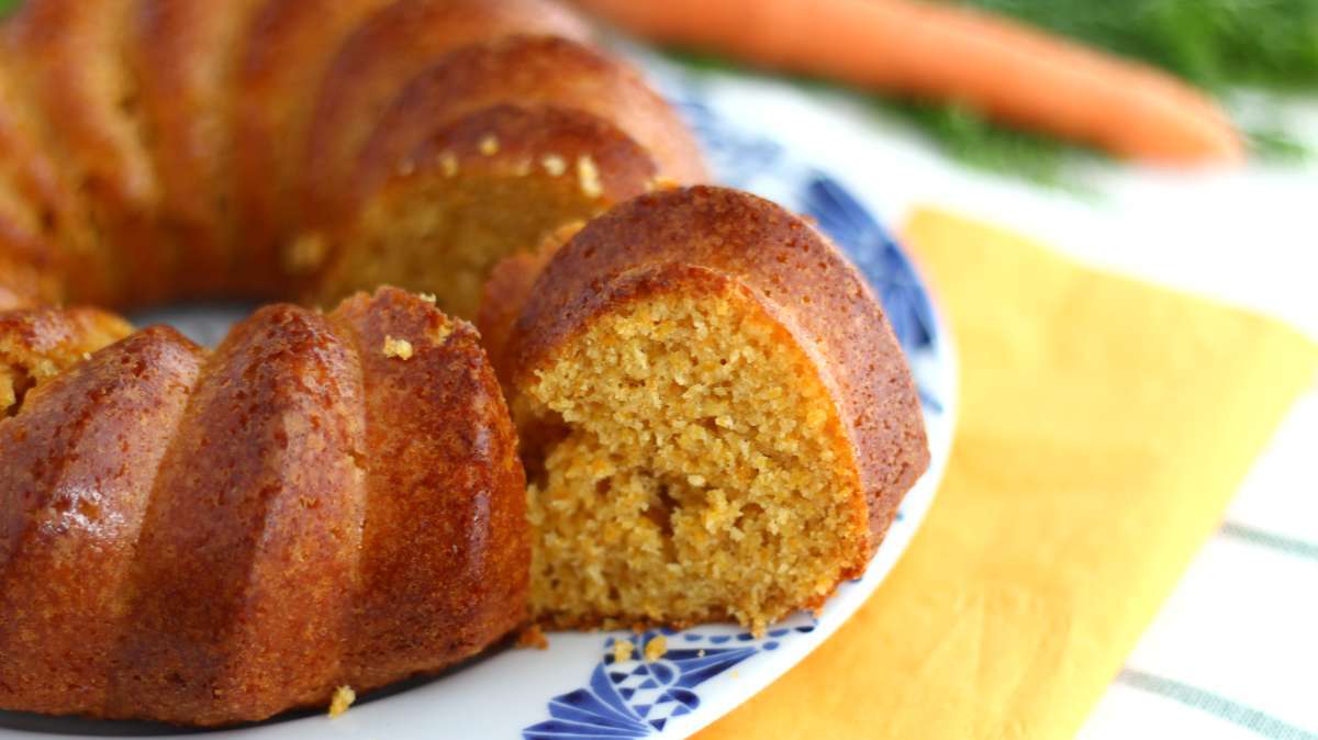Bolo de cenoura: 10 receitas fofas, húmidas e irresistíveis