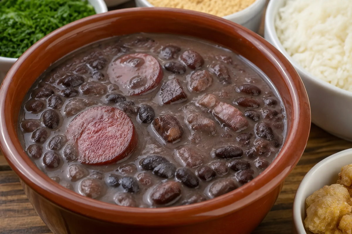 Feijão preto: 22 receitas para variar entre feijoada, saladas e pratos completos