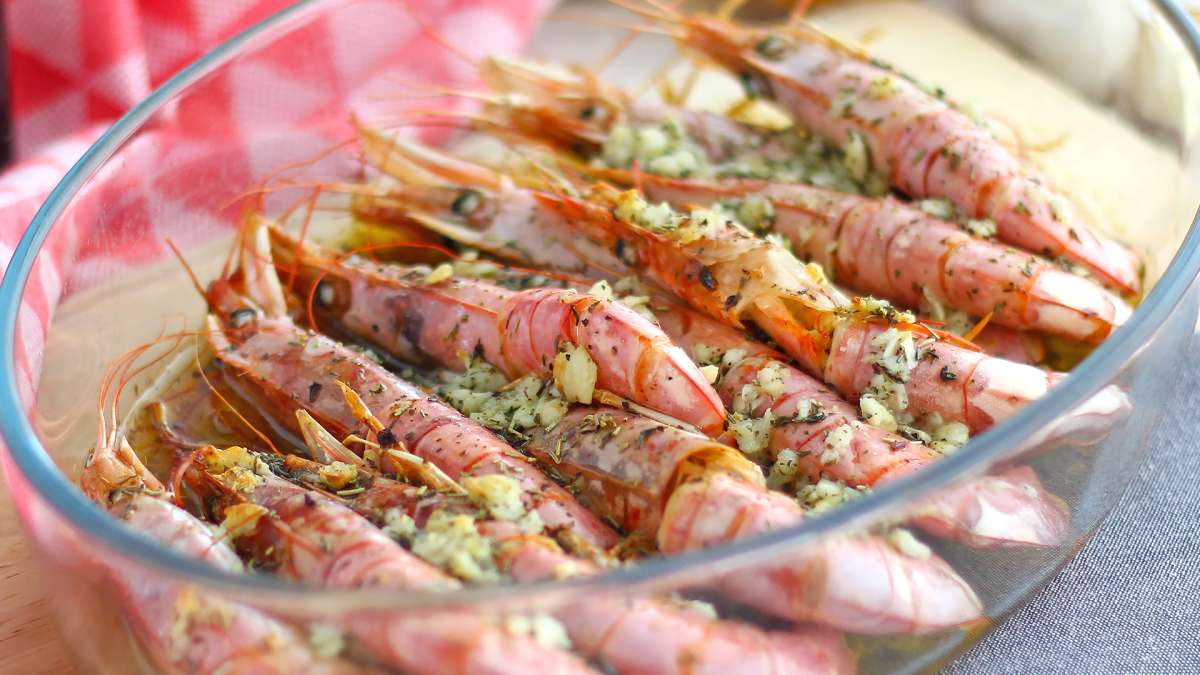 Camarão e gambas: 28 receitas fáceis, rápidas e cheias de sabor