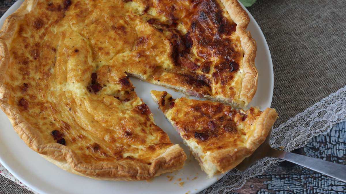 Quiche: receitas fáceis, clássicas e originais para todas as ocasiões