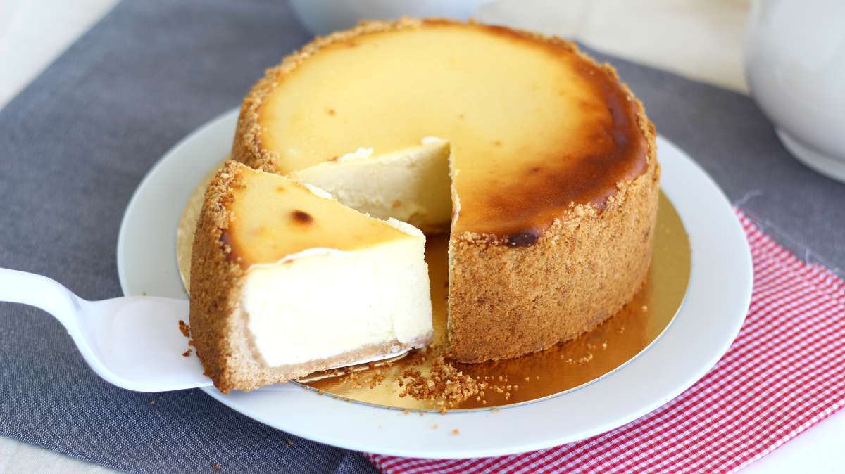 Cheesecake: receitas fáceis, cremosas e irresistíveis para todos os gostos