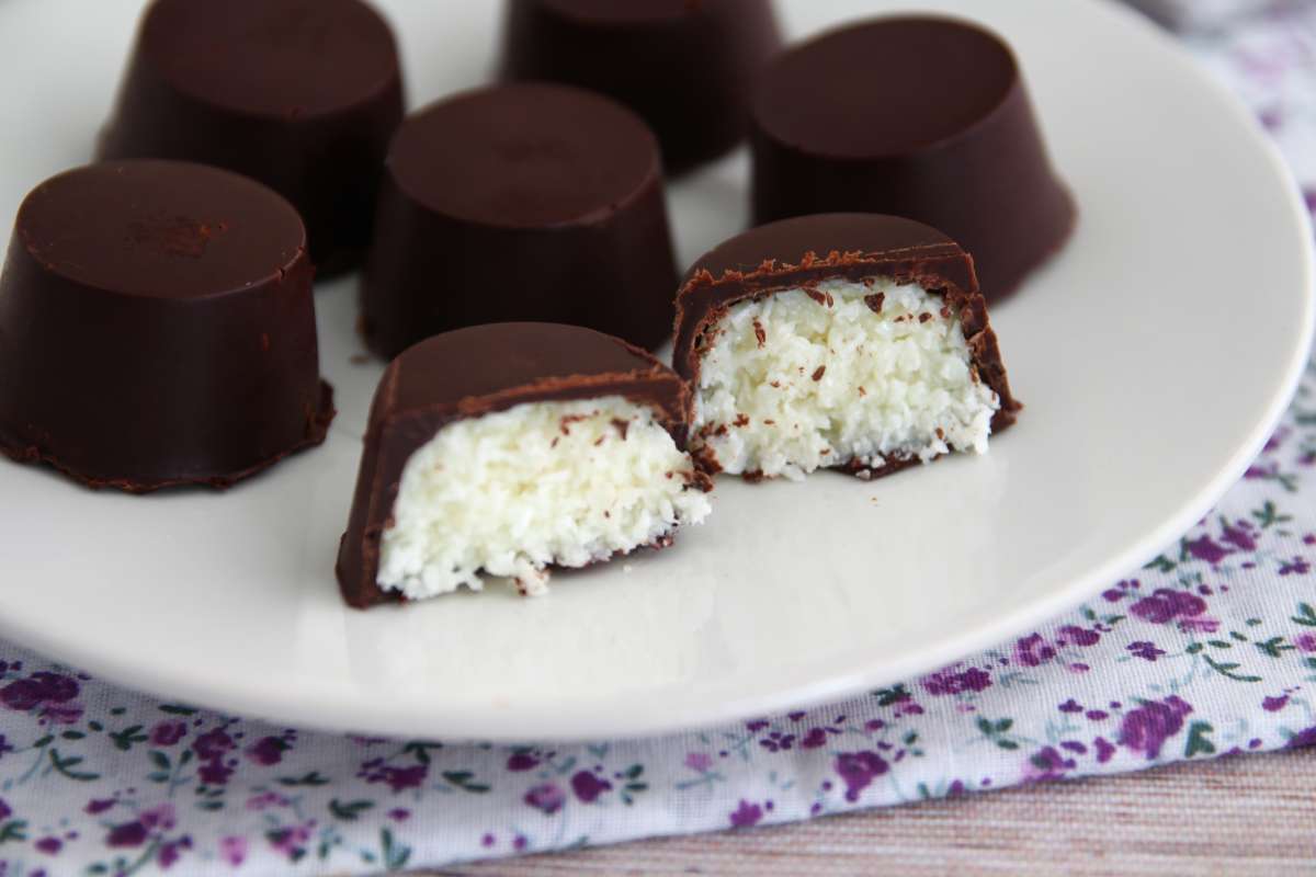 Bombons: receitas caseiras de chocolate, coco, caramelo, frutas e muito mais