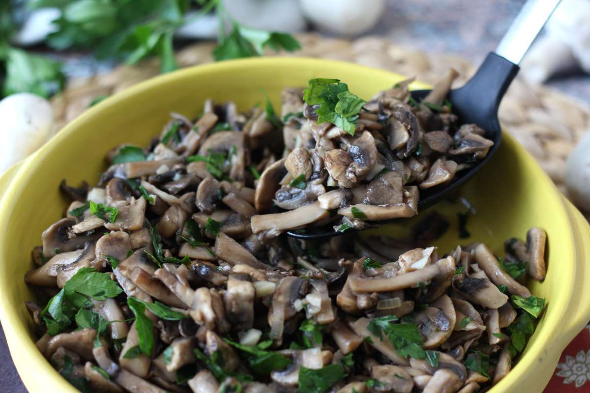 Cogumelos Paris: receitas fáceis, rápidas e deliciosas