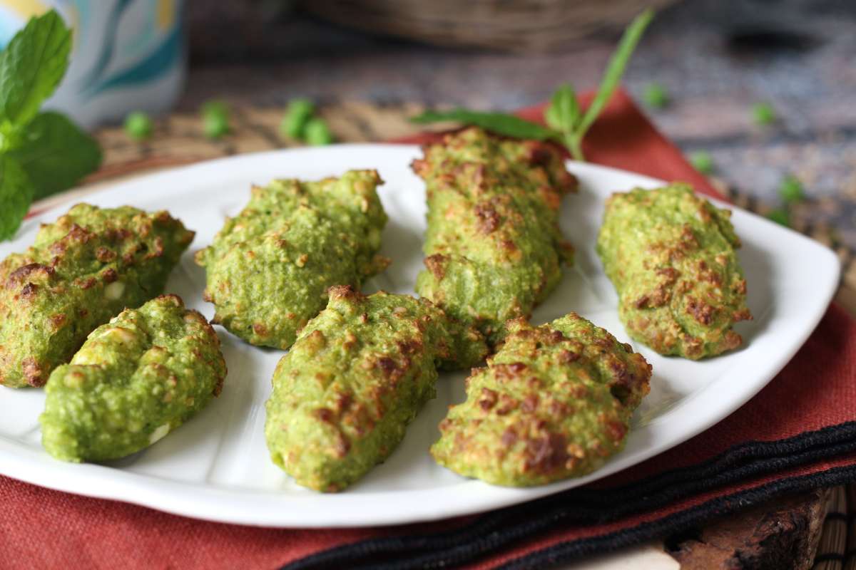 Receitas com ervilhas