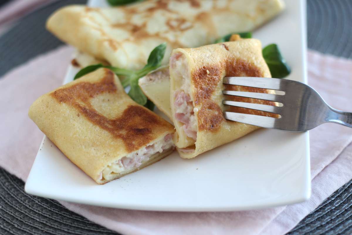 Receitas com fiambre (presunto)